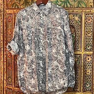 Lucky Brand Lucky Men’s Shirt- Size L